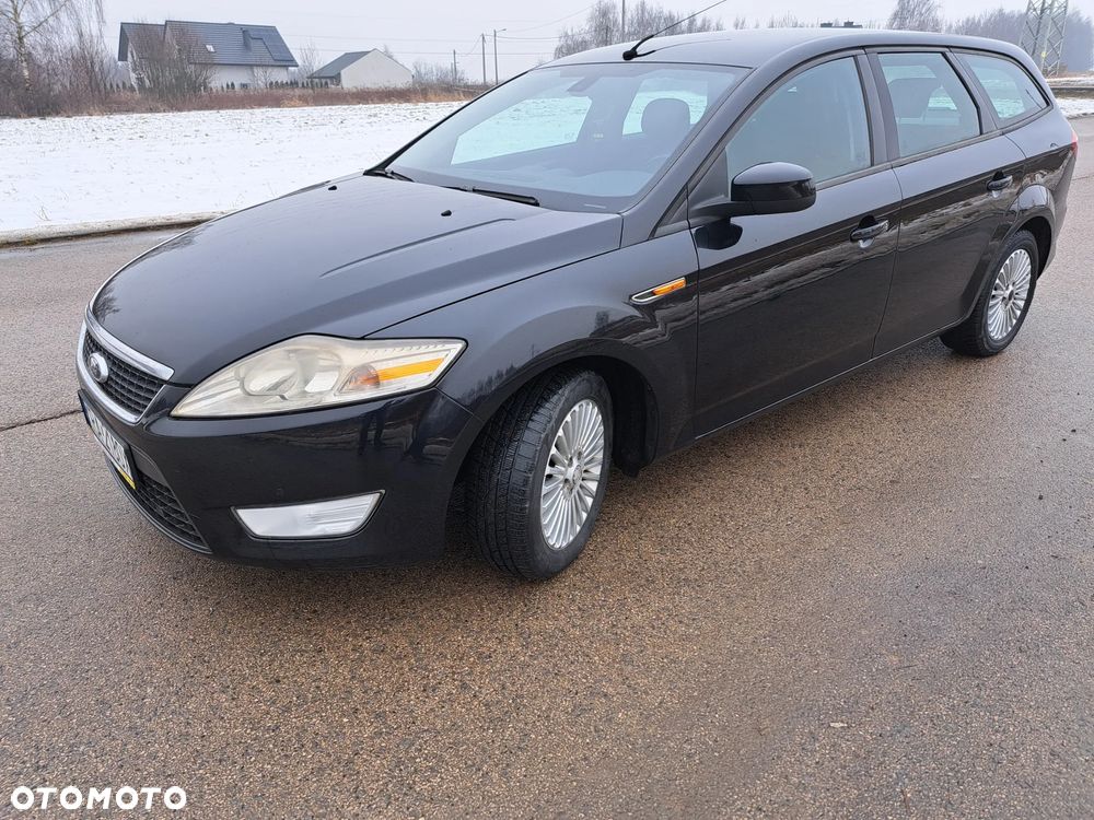Ford Mondeo 1.8 TDCi Trend - 4