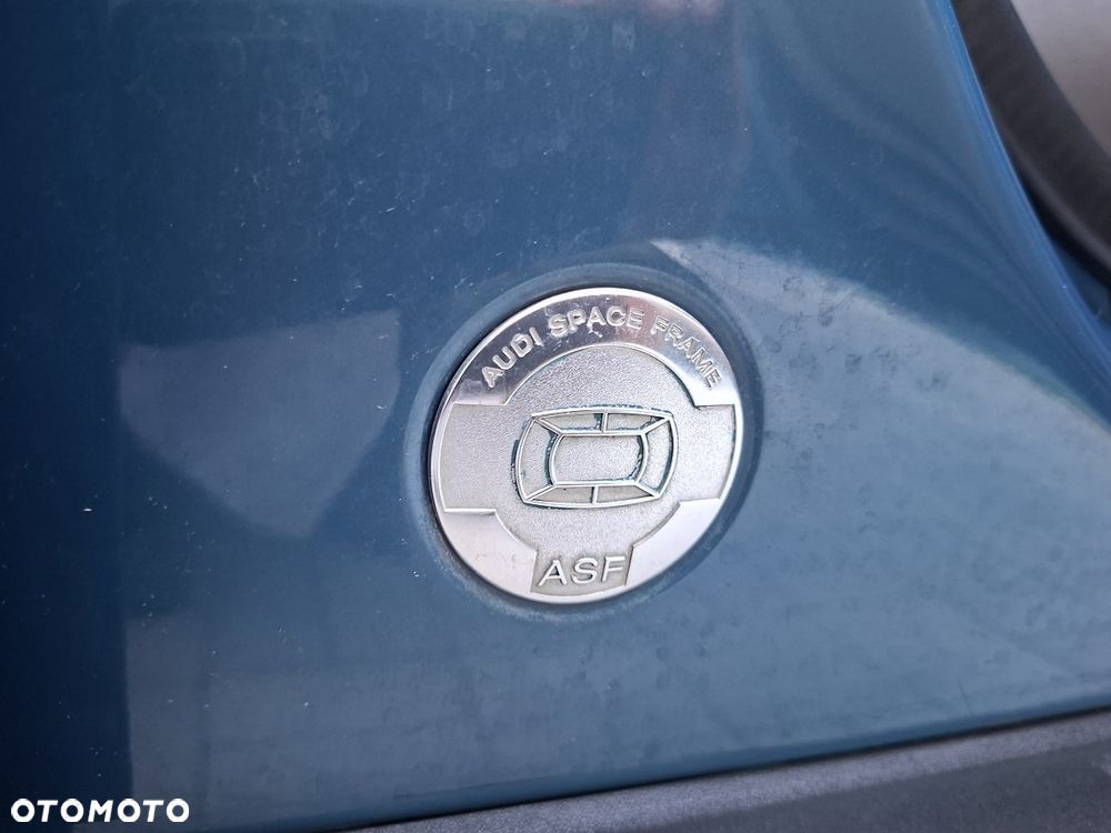 Audi A2 - 12