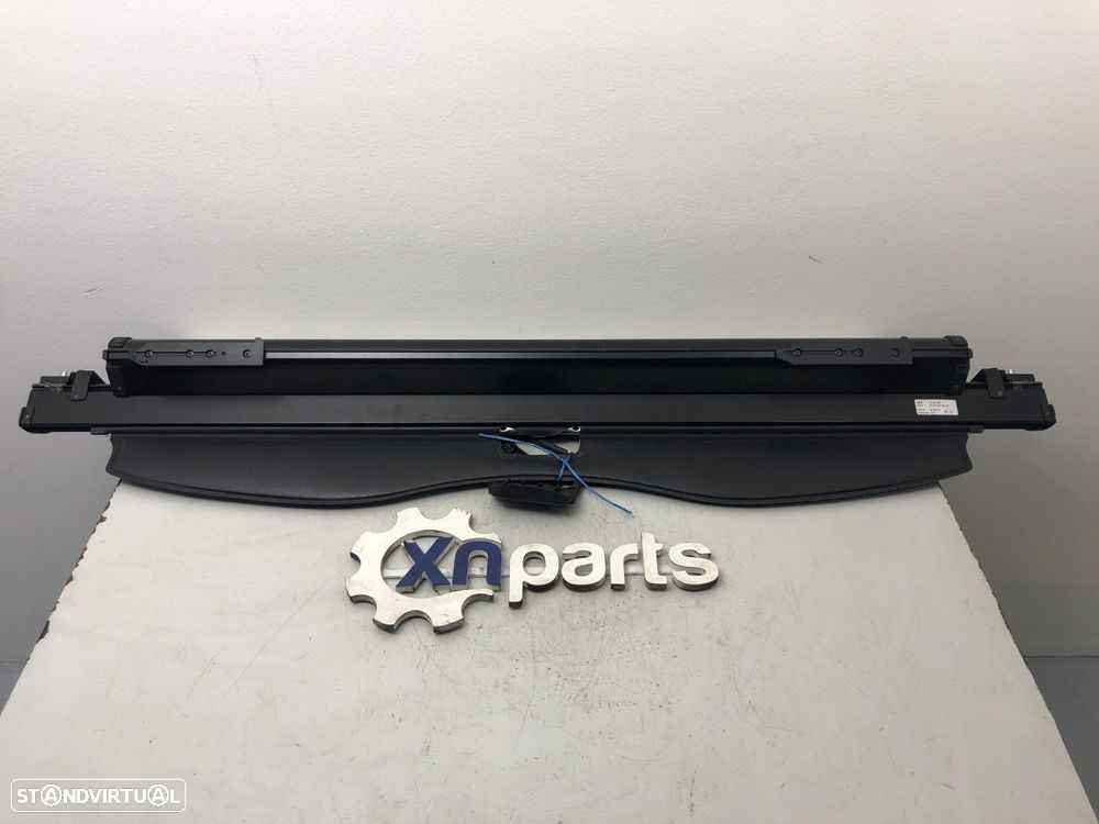 Chapeleira BMW 3 Touring (E46) 09.01 -02.05 Preto Usado - 2