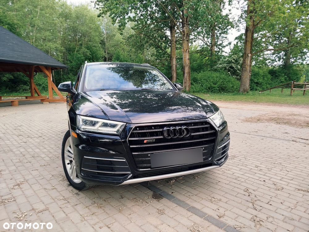 Audi Q5 2.0 TFSI Quattro Sport S tronic - 16