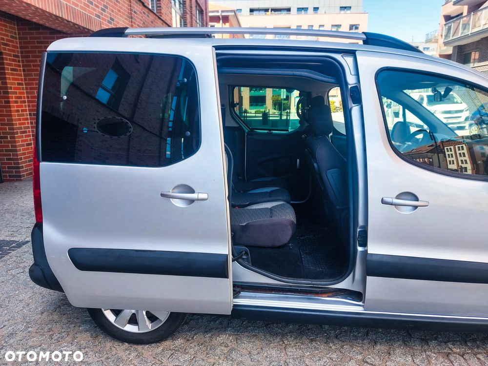 Peugeot Partner Kombi 110 Premium - 7