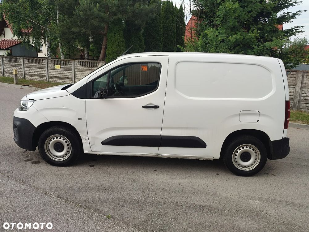 Citroën Berlingo - 8