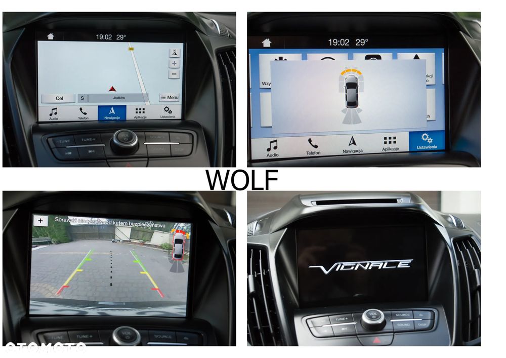 Ford Kuga 2.0 TDCi 4x4 Vignale - 24