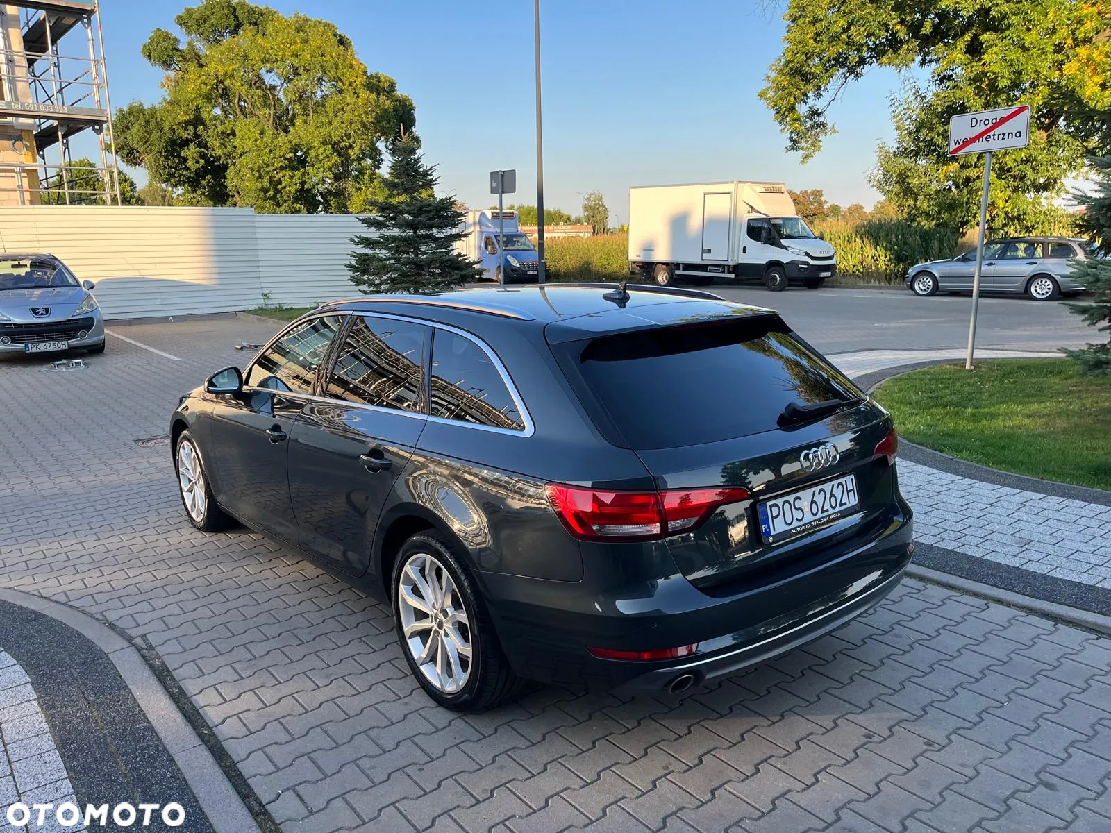 Audi A4 - 7