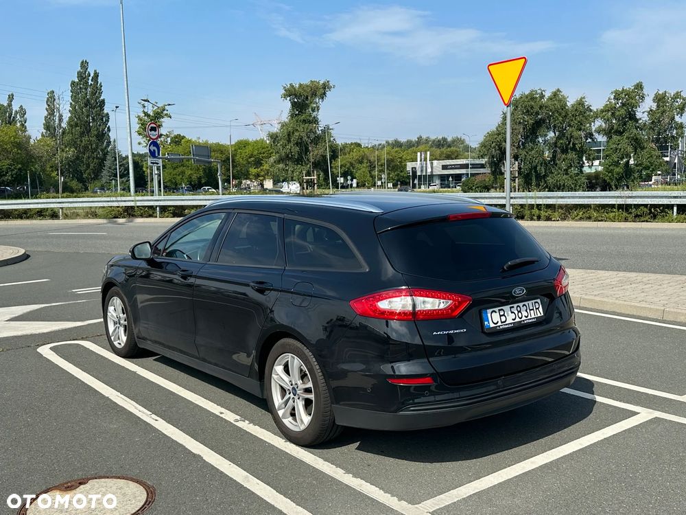 Ford Mondeo 1.5 EcoBoost Edition - 17