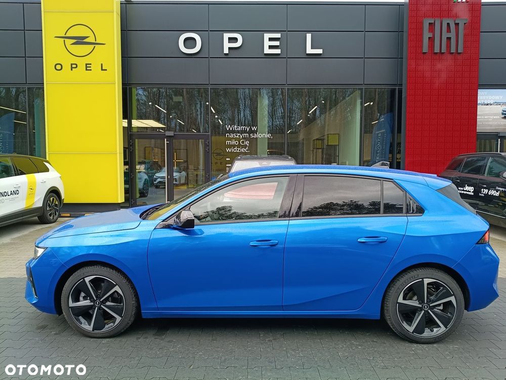 Opel Astra 1.5 CDTI GS S&S - 7