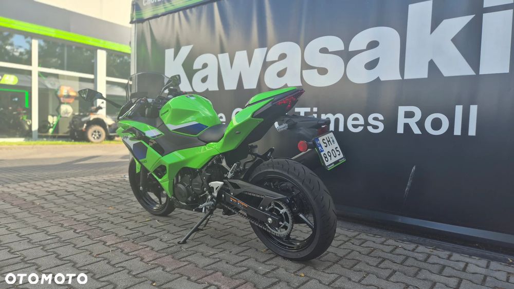 Kawasaki Ninja - 7