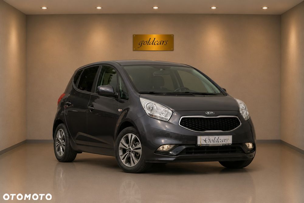 Kia Venga 1.6 CVVT Spirit - 1