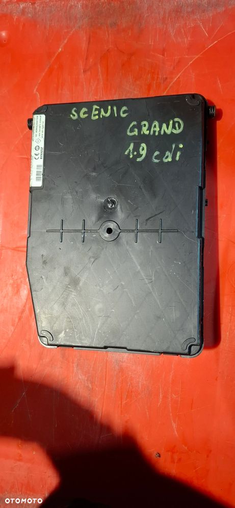 Grand Scenic 1,9 RENAULT MODUŁ - 1