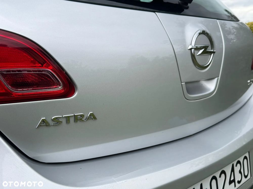 Opel Astra V 1.6 CDTI Dynamic - 5