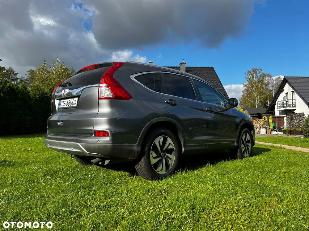Honda CR-V 1.6i-DTEC Elegance Plus (Honda Connect+) - 9
