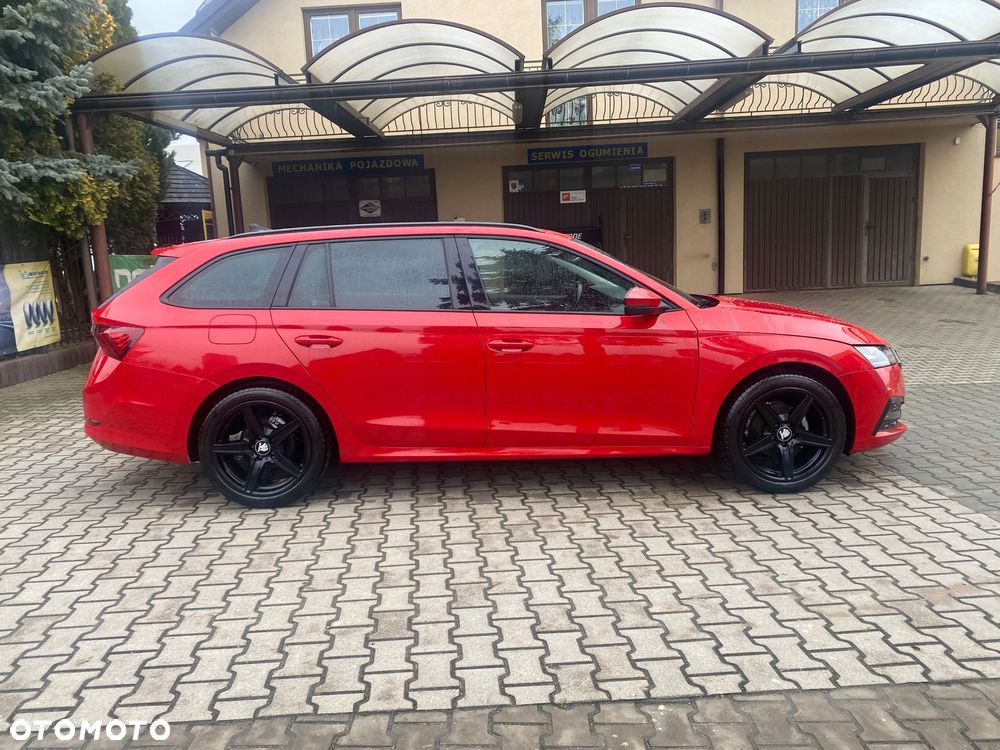 Skoda Octavia 1.5 TSI ACT Business - 5