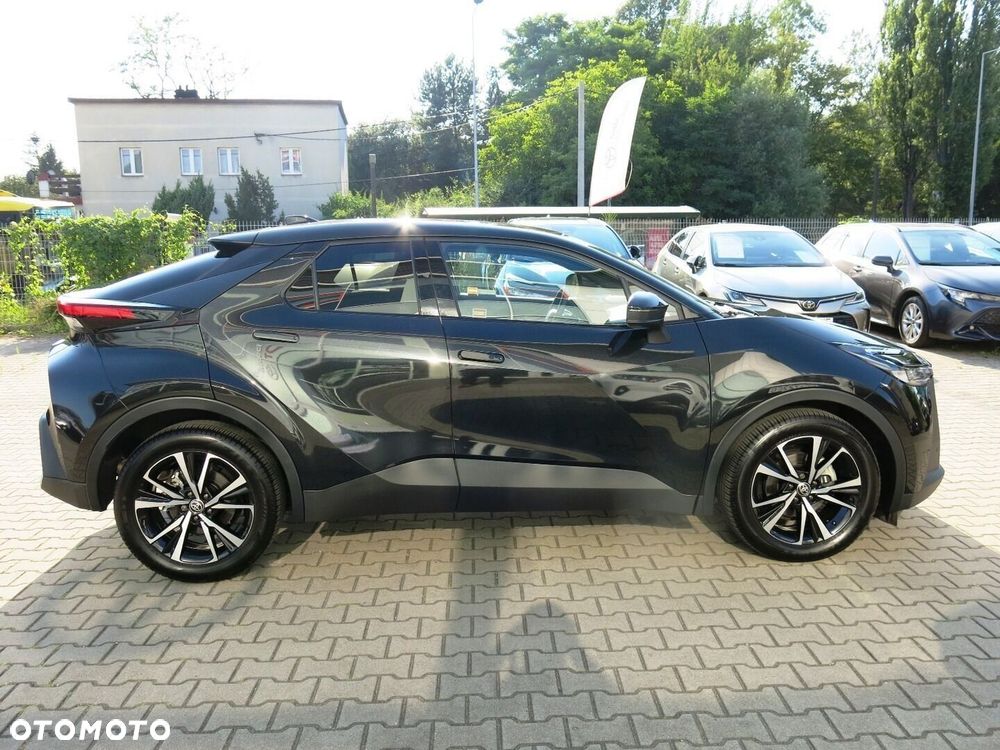 Toyota C-HR 1.8 Hybrid Style - 14