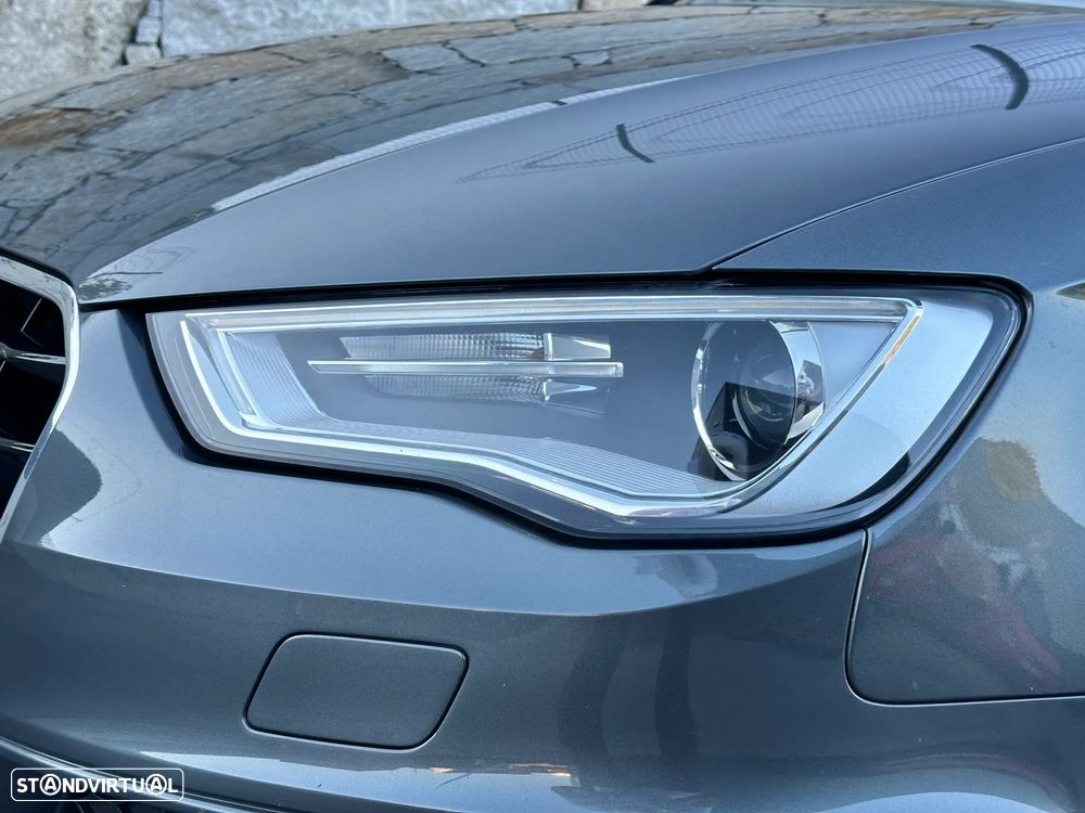 Audi A3 Sportback 2.0 TDI S-line - 14