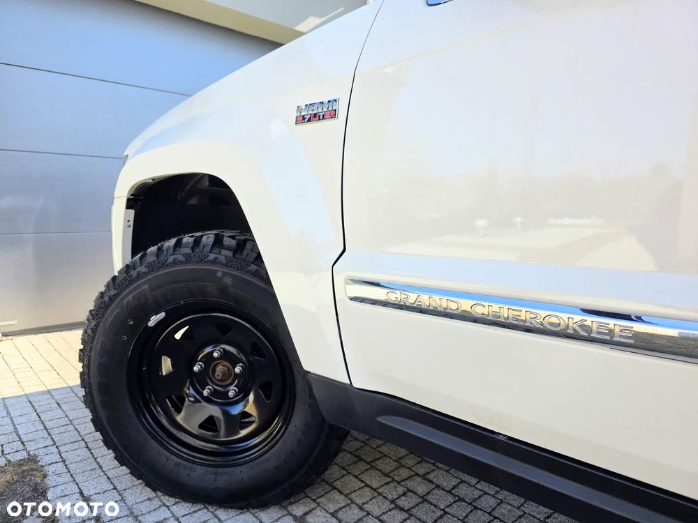 Jeep Grand Cherokee 5.7 V8 Limited - 7