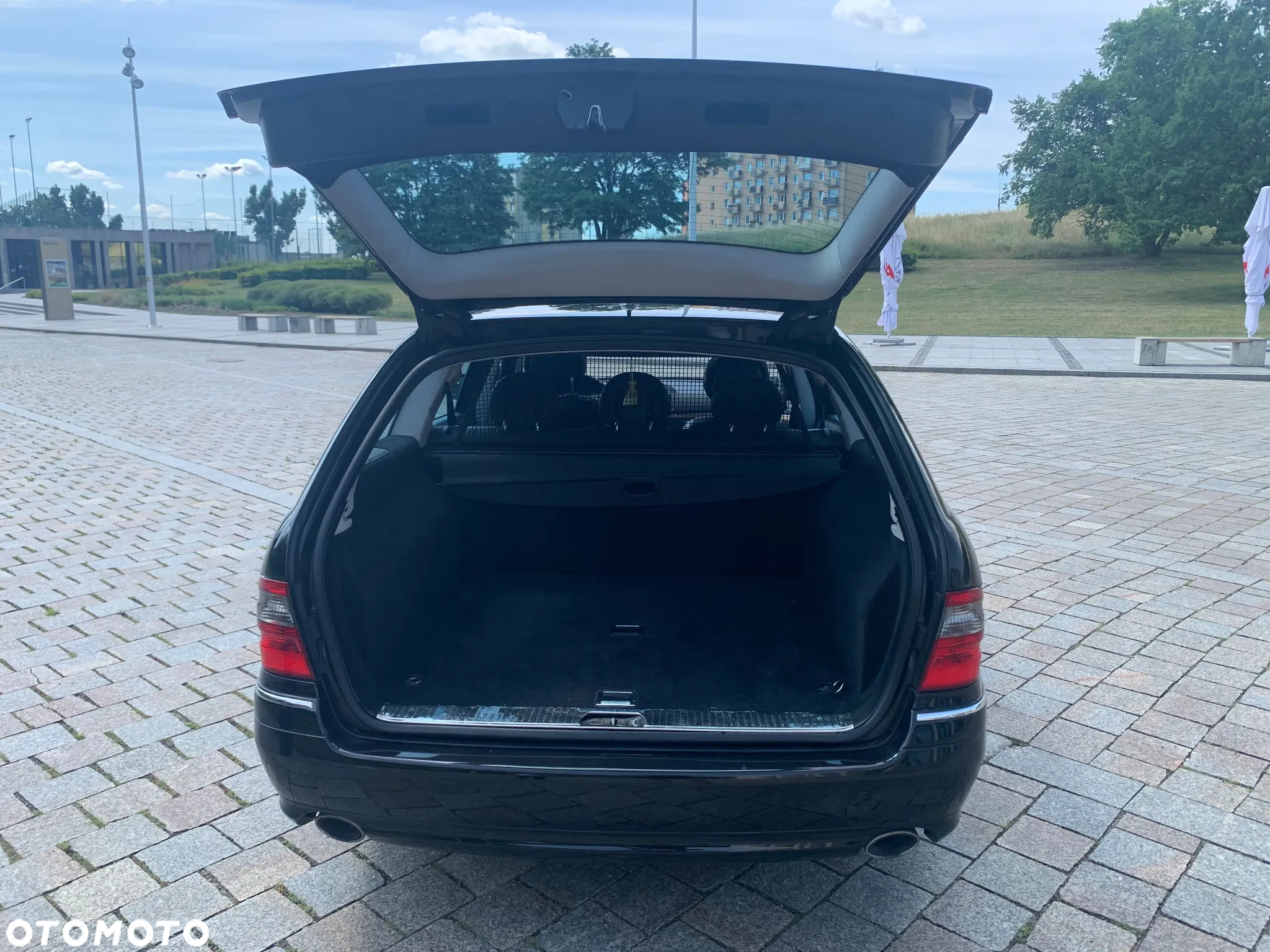 Mercedes-Benz Klasa E 320 CDI Avantgarde - 2