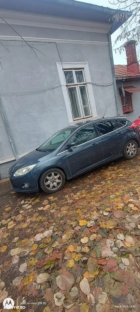 Ford Focus 1.6 TDCI DPF Titanium - 4