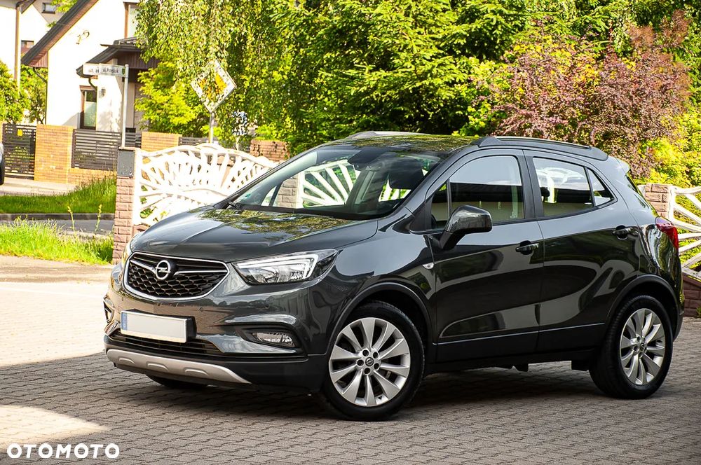 Opel Mokka X 1.4 ECOTEC Start/Stop On - 21