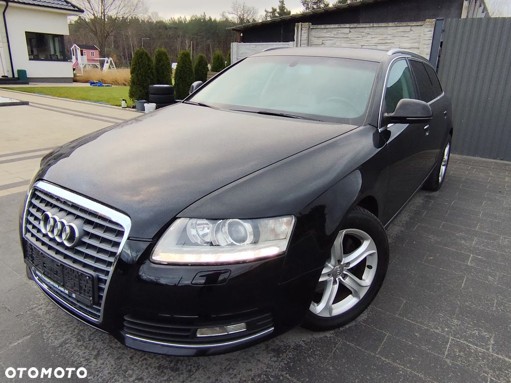 Audi A6 Avant 2.0 TDI DPF - 24