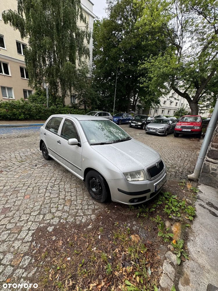 Skoda Fabia 1.4 16V Classic - 3