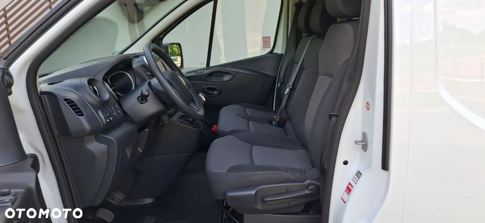 Renault TRAFIC VIVARO VITO T6  LIFT KLIMA  LED - 12