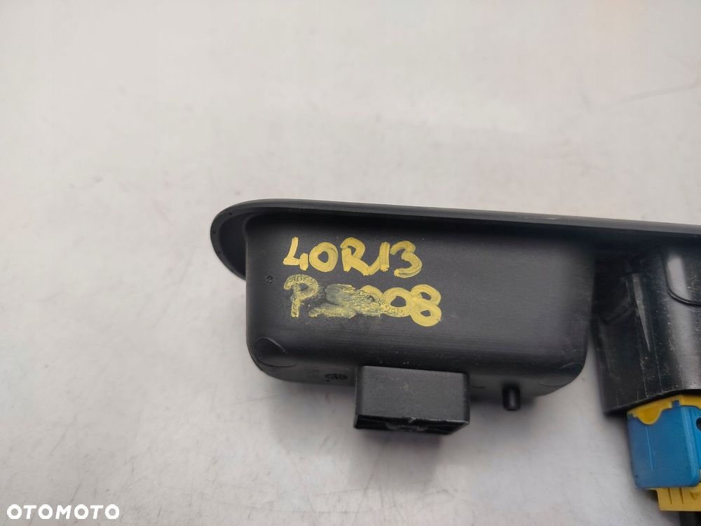 peugeot 3008  5008 i lift 13r- panel sterowania szyb - 5