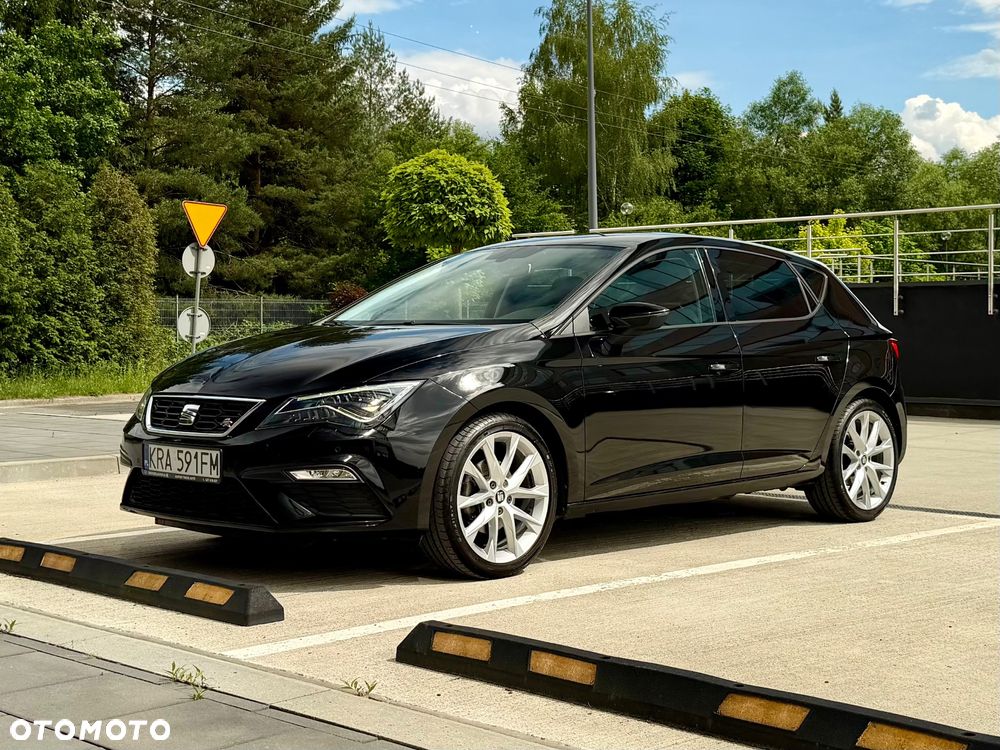 Seat Leon 1.5 EcoTSI Evo FR S&S - 15