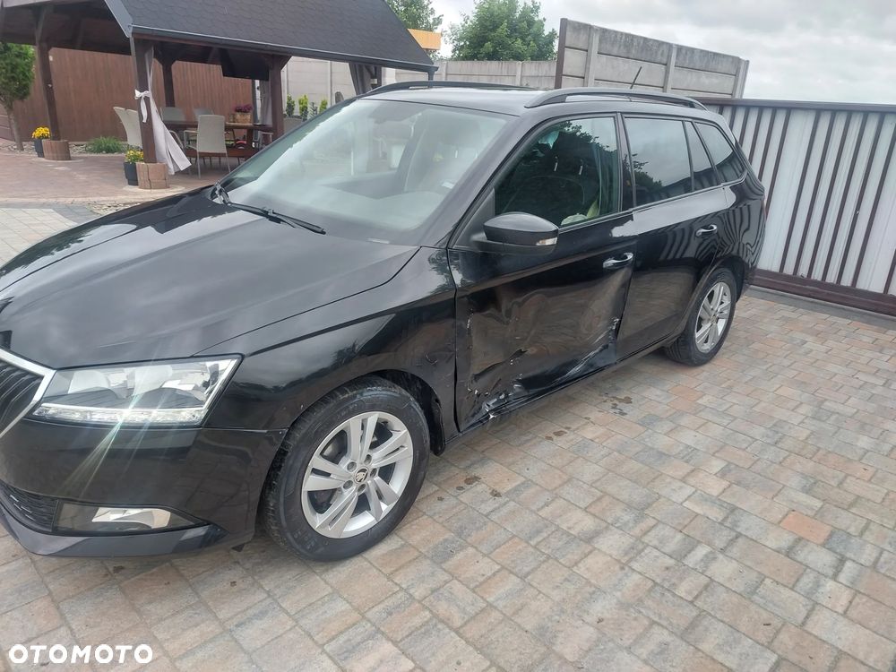 Skoda Fabia - 4