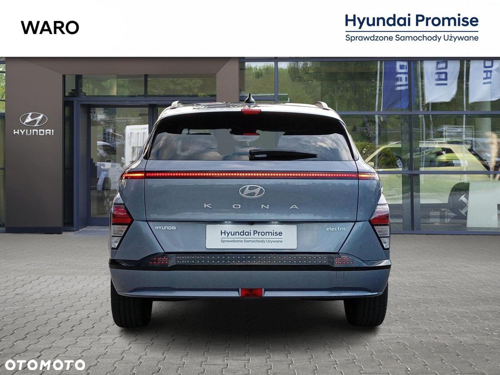Hyundai Kona 65kWh Executive - 4