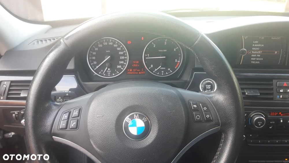 BMW Seria 3 318d DPF - 2