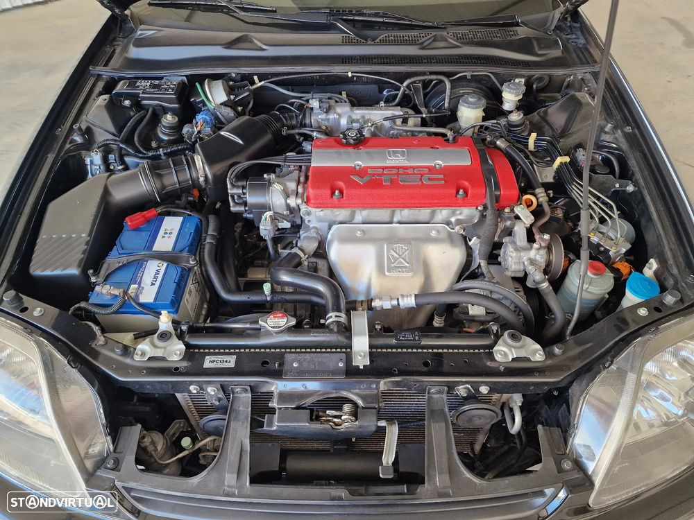 Honda Prelude 2.2i VTEC - 14