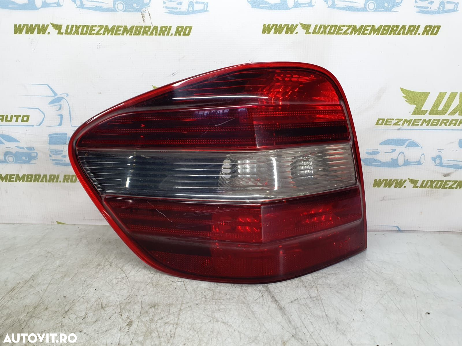 Stop aripa stanga 404101L Mercedes-Benz ML W164 [2005 - 2008] - 2