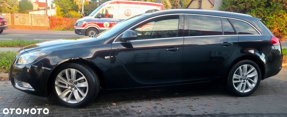 Opel Insignia 2.0 CDTI ecoFLEX Start/Stop Innovation - 7