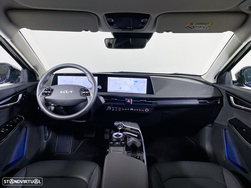 Kia EV6 77,4-kWh GT-line - 17