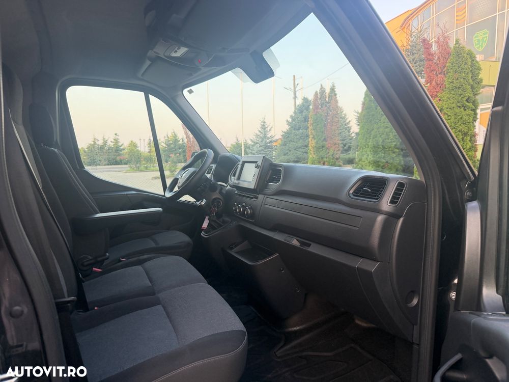 Renault Master Blue L2H2 VA 6-Sitzer (LKW) - 9