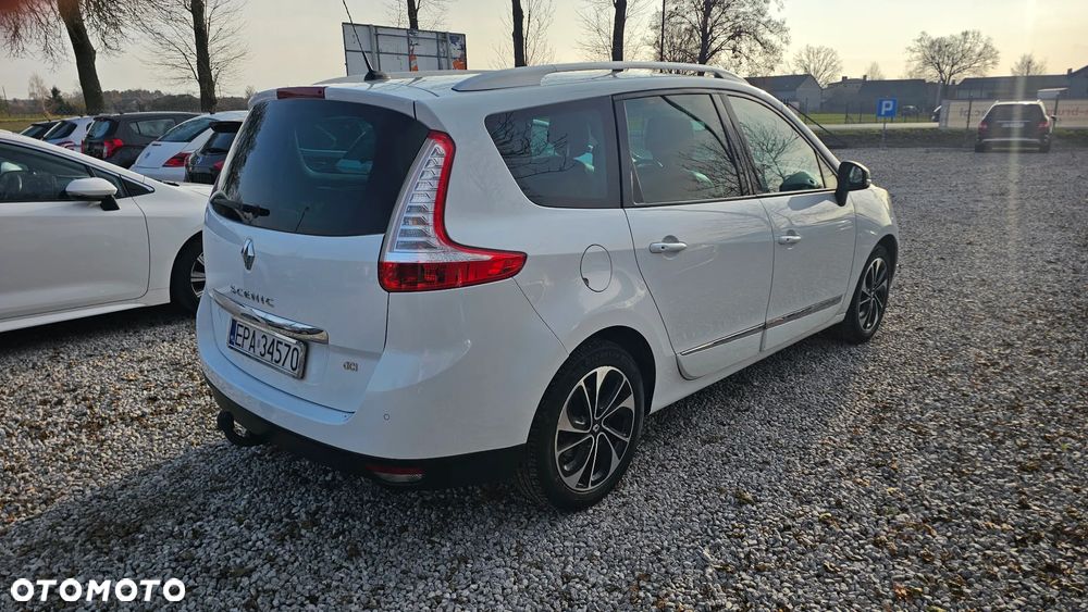 Renault Scenic dCi 130 FAP Start & Stop Bose Edition - 6