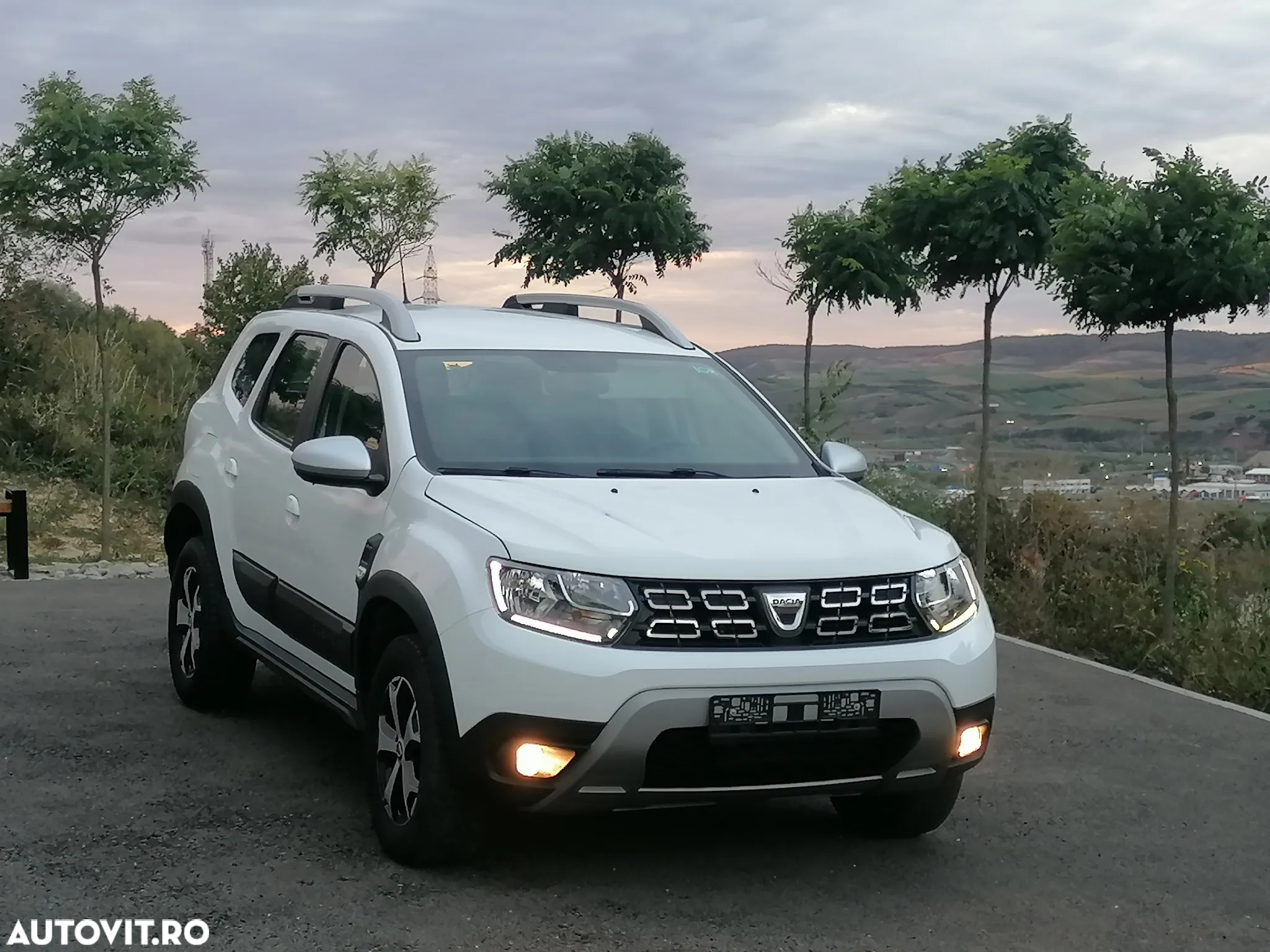Dacia Duster Blue dCi 115 4WD Prestige - 25