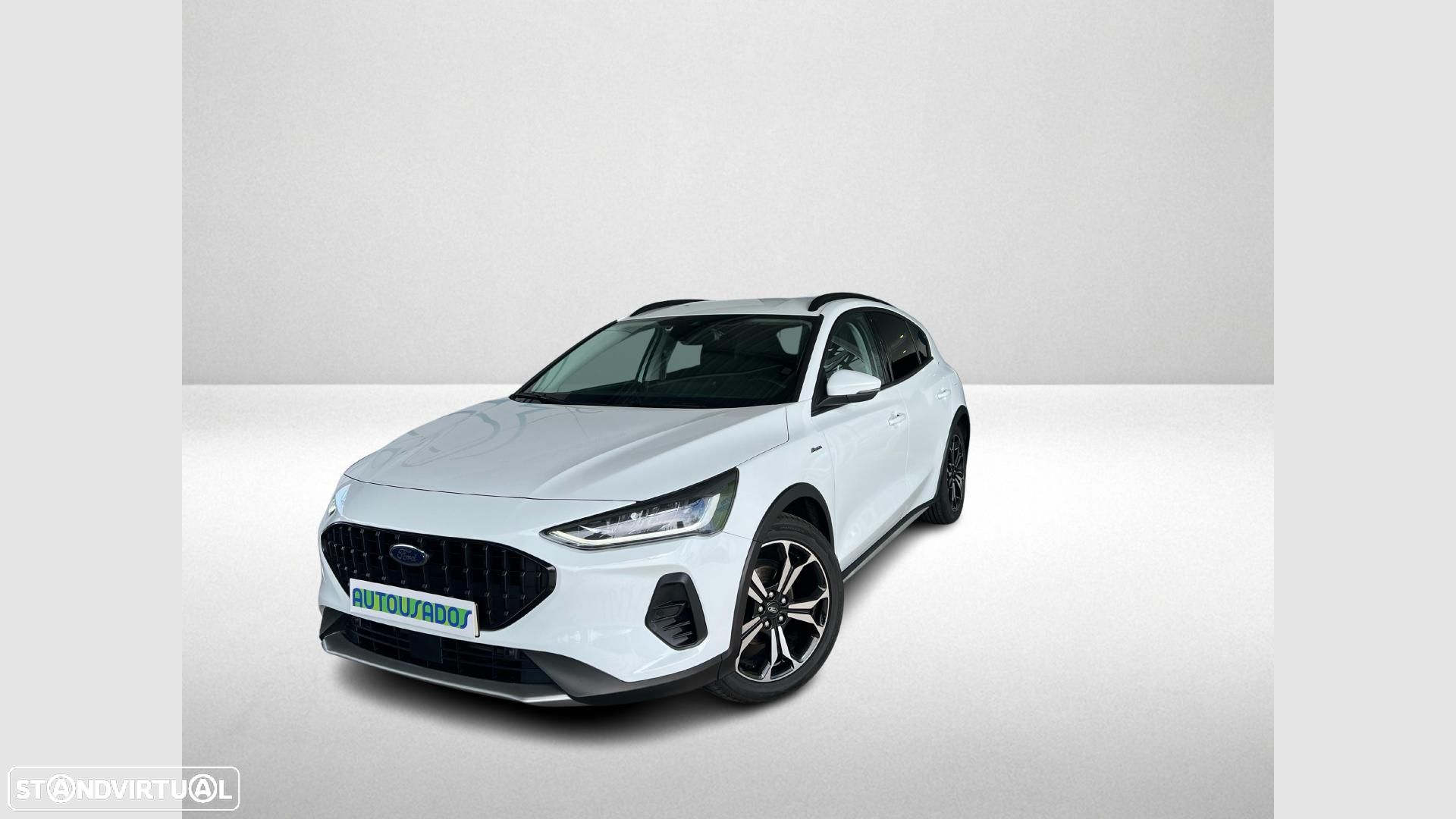 Ford Focus 1.0 EcoBoost MHEV Active X Aut. - 1
