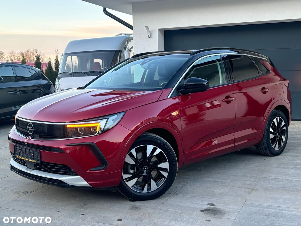 Opel Grandland 1.6 T PHEV GS Line - 26