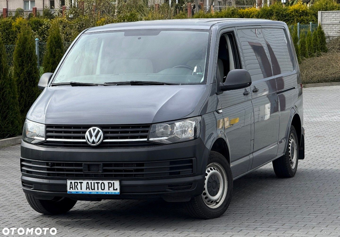 Volkswagen transporter - 11