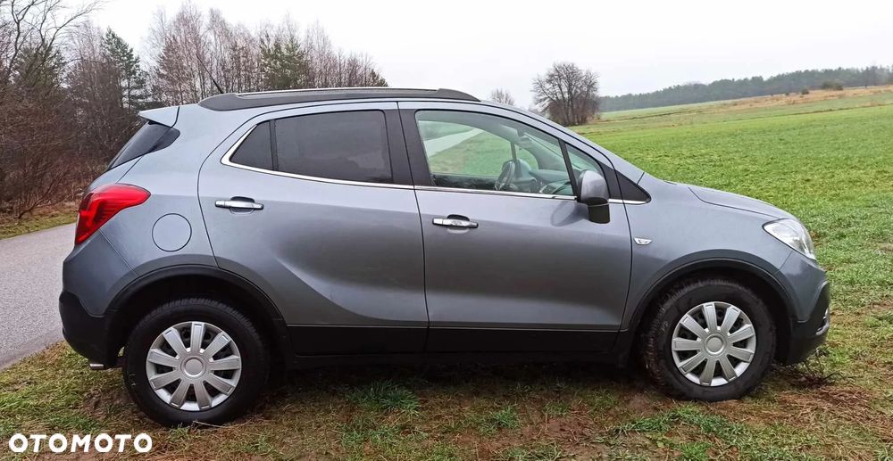 Opel Mokka 1.4 T Cosmo S&S 4x4 - 8