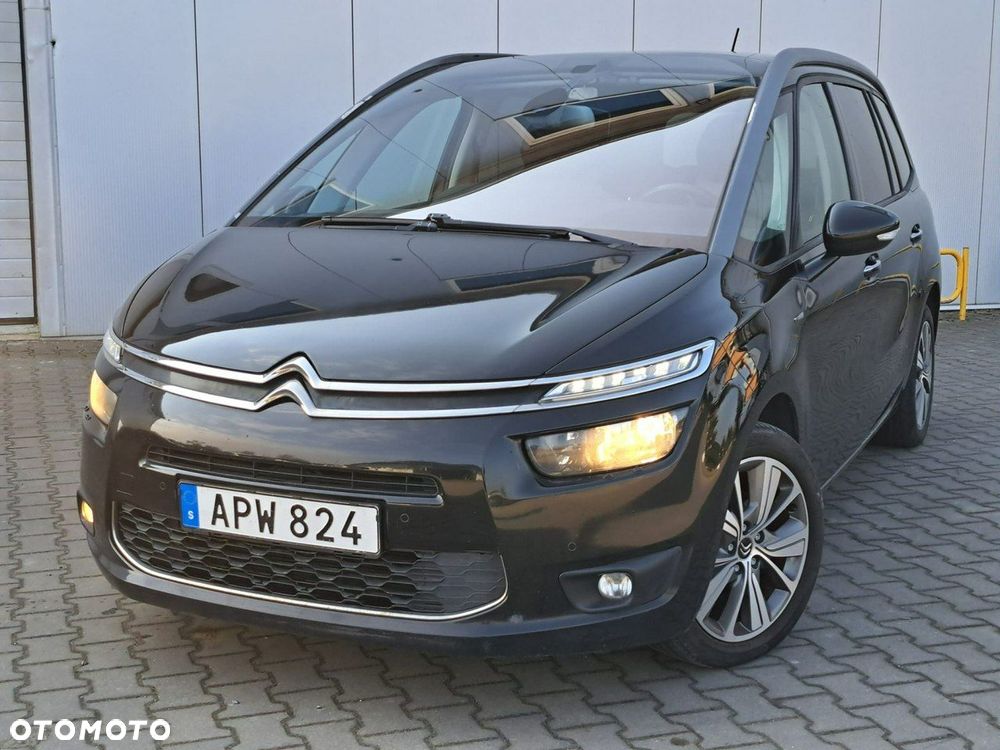 Citroën C4 Grand Picasso - 9