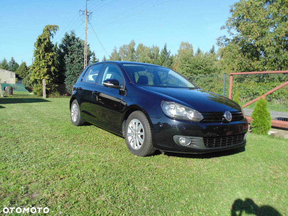 Volkswagen Golf 1.6 TDI DPF BlueMotion Technology Comfortline - 3