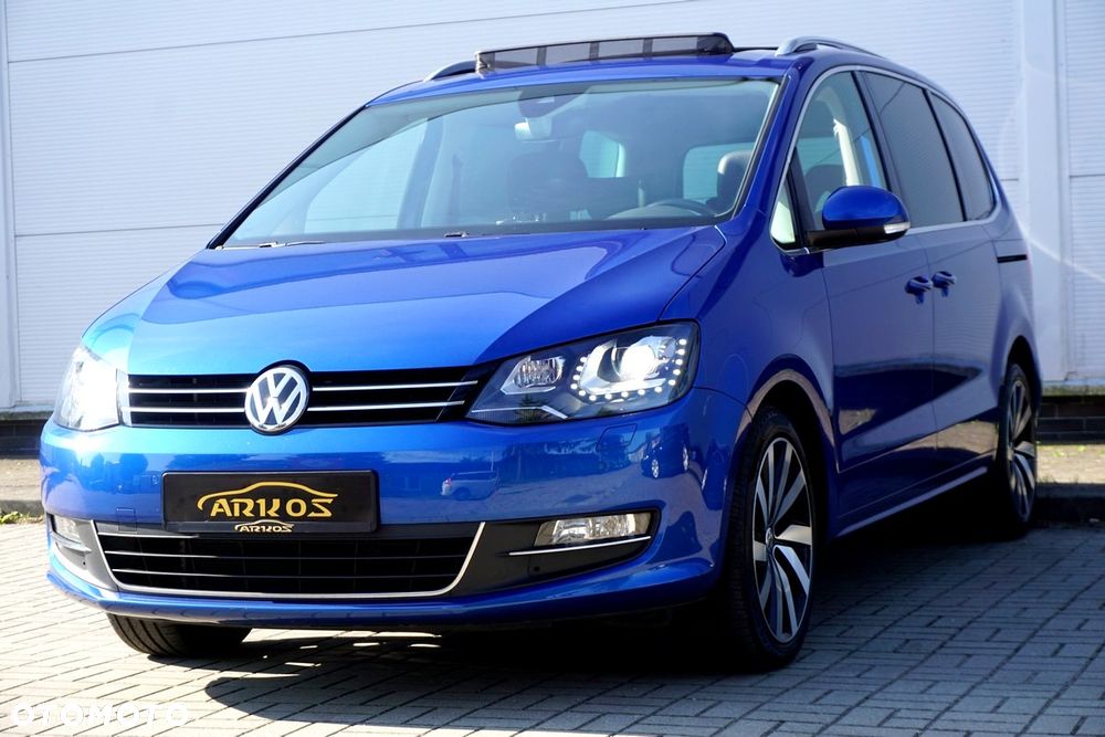 Volkswagen Sharan 2.0 TDI DSG BlueMotion Technology Highline - 19