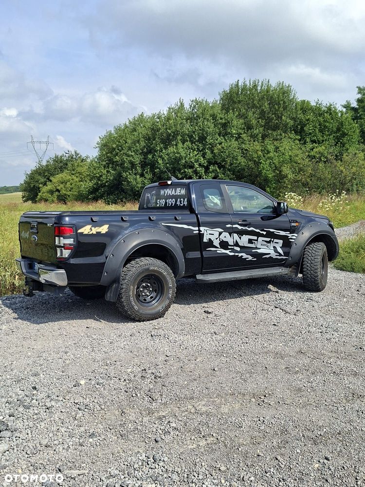 Ford Ranger ver-2-0-ecoblue-4x4-dc-xlt - 4