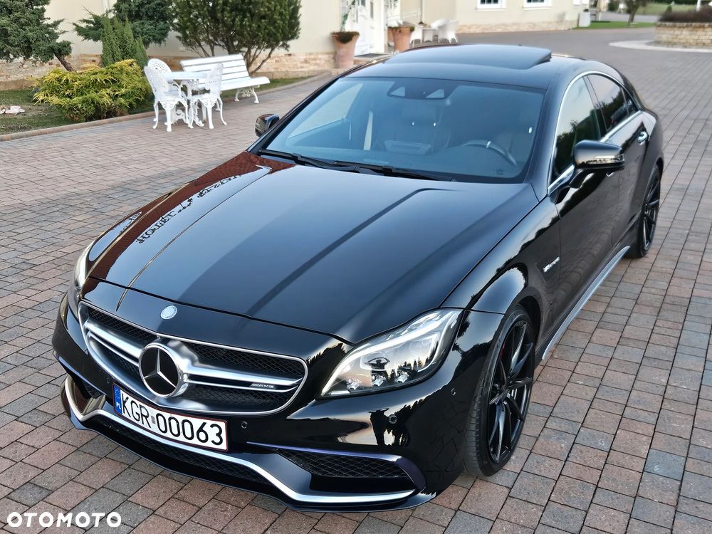 Mercedes-Benz CLS - 22