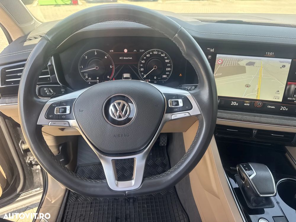 Volkswagen Touareg V6 TDI Atmosphere - 15