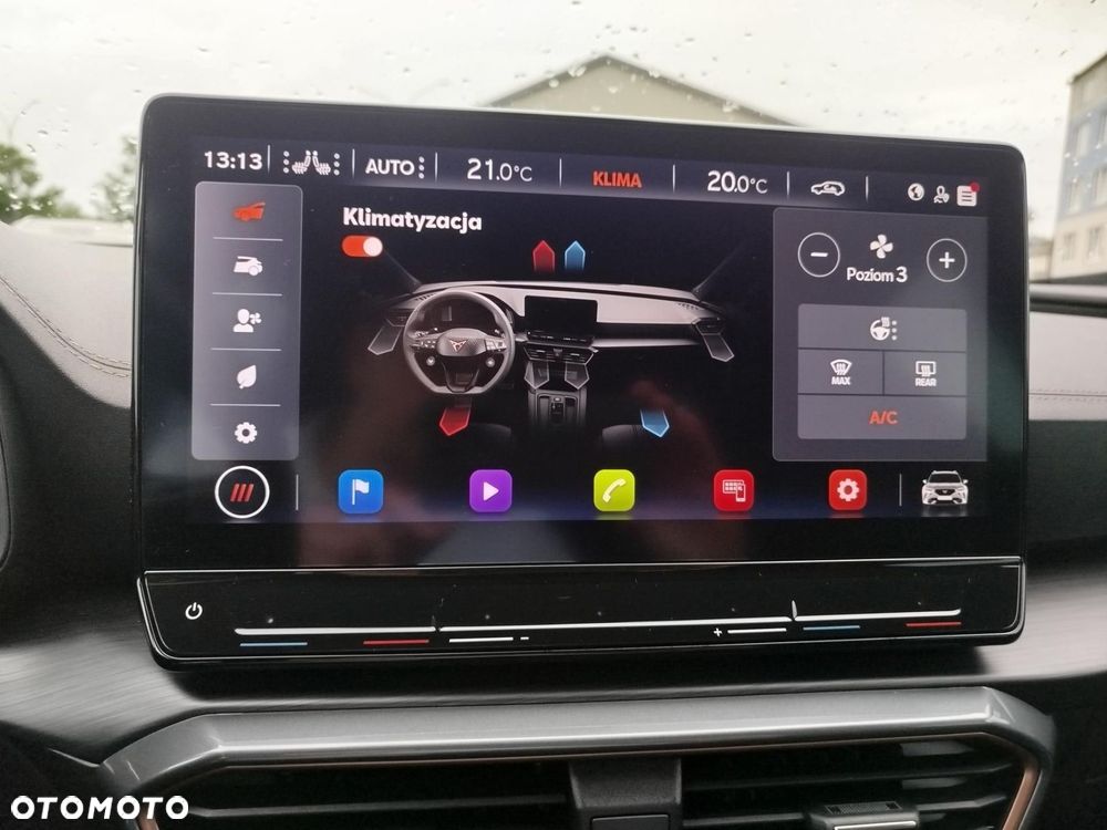 Cupra Formentor 2.0 TSI 4Drive VZ DSG - 15