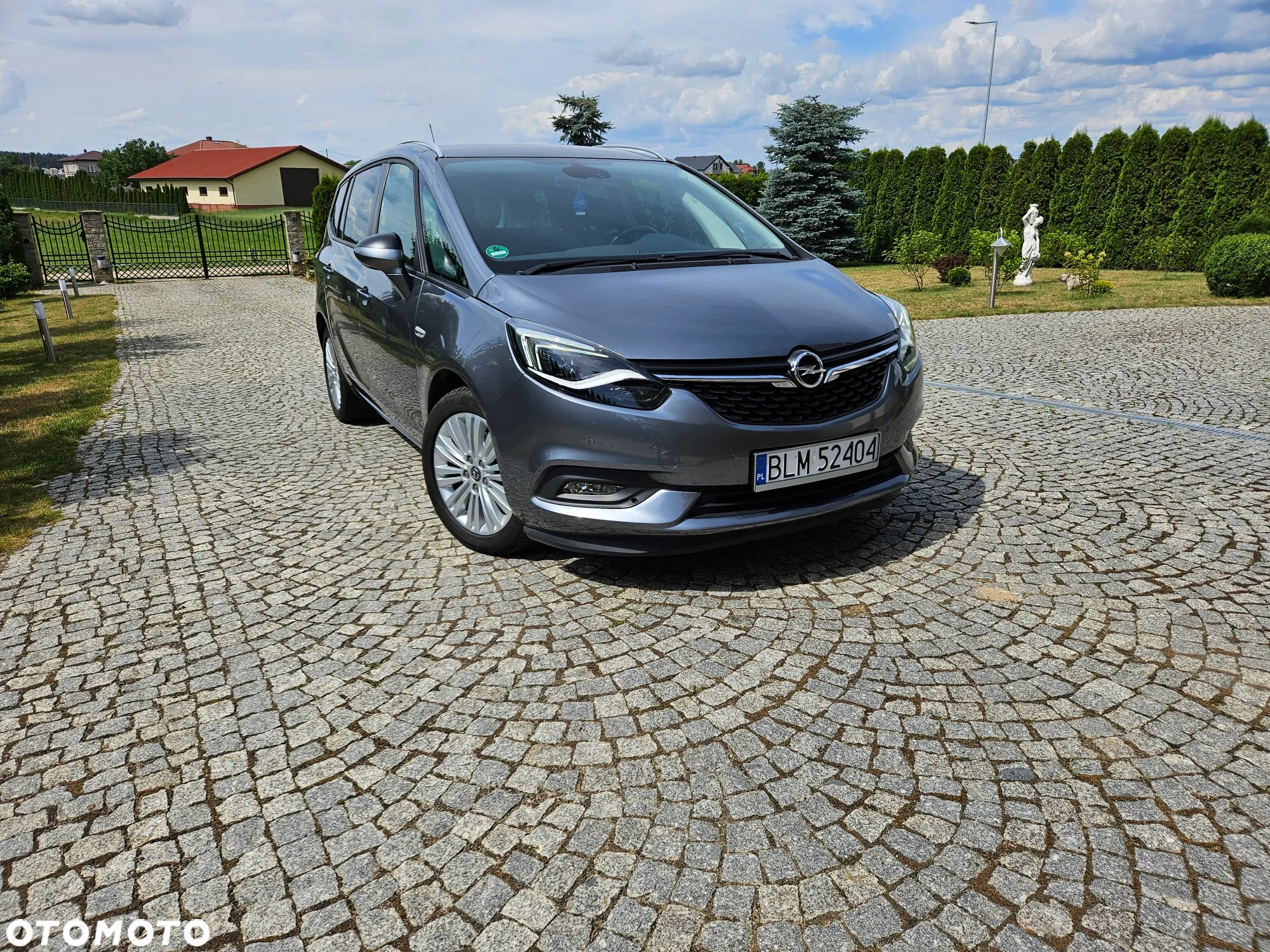 Opel Zafira 1.6 CDTI Elite S&S - 6