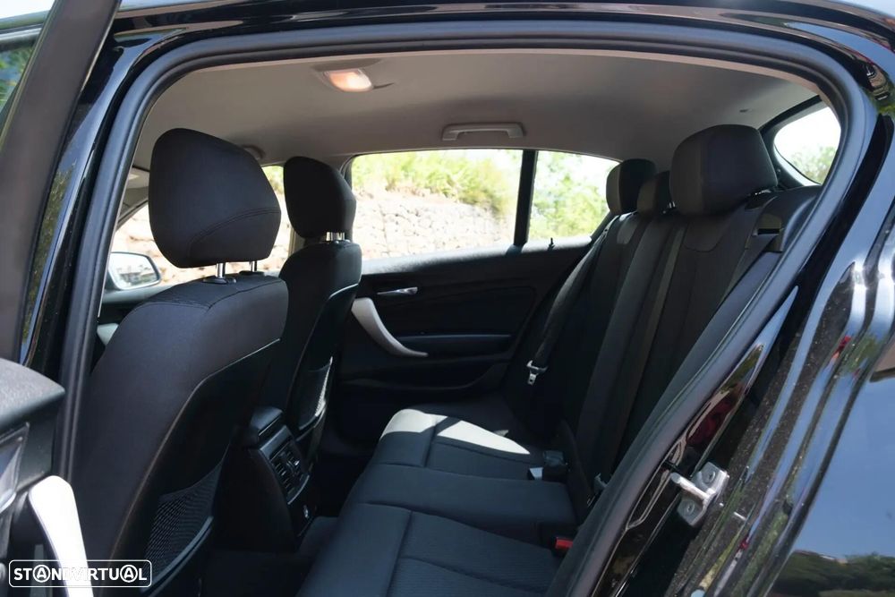 BMW 116 d Advantage - 10